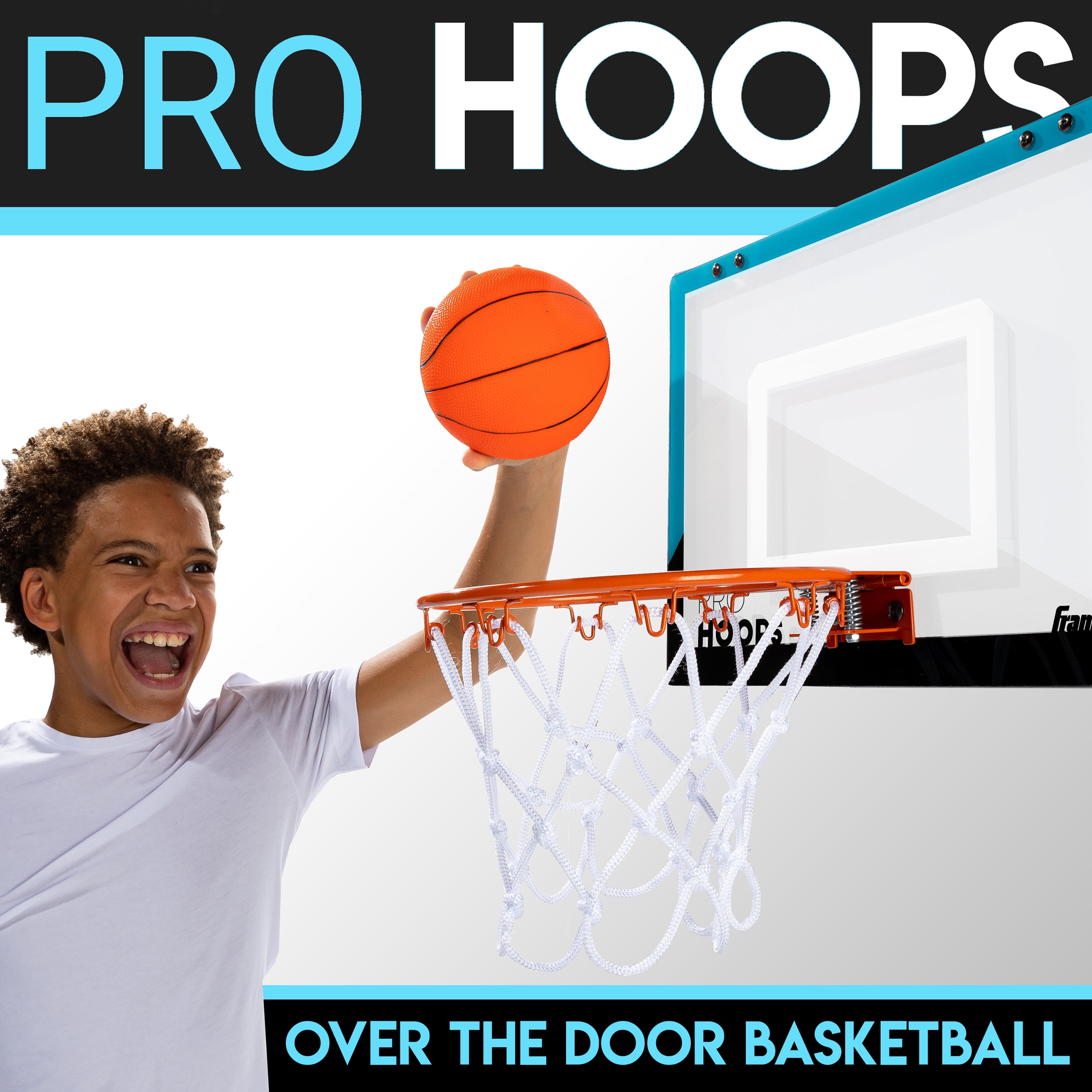 Franklin Sports NBA Mini Over the Door Basketball Hoop - Kids Indoor Mini  Basketball Hoop with Baske…See more Franklin Sports NBA Mini Over the Door