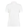 thumbnail image 2 of Kustom Kit Womens Klassic Pique Polo Shirt, 2 of 4