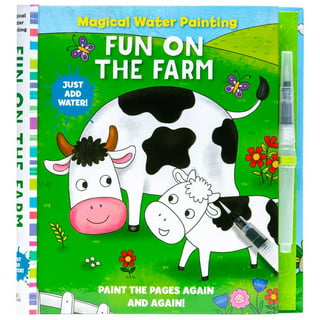 Painting Kids' Books in Art Kids' Books 