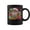 Light Blue, variant on Christmas Slot Machine Casino Lucky Winner Xmas Big Jackpot Coffee Mugs