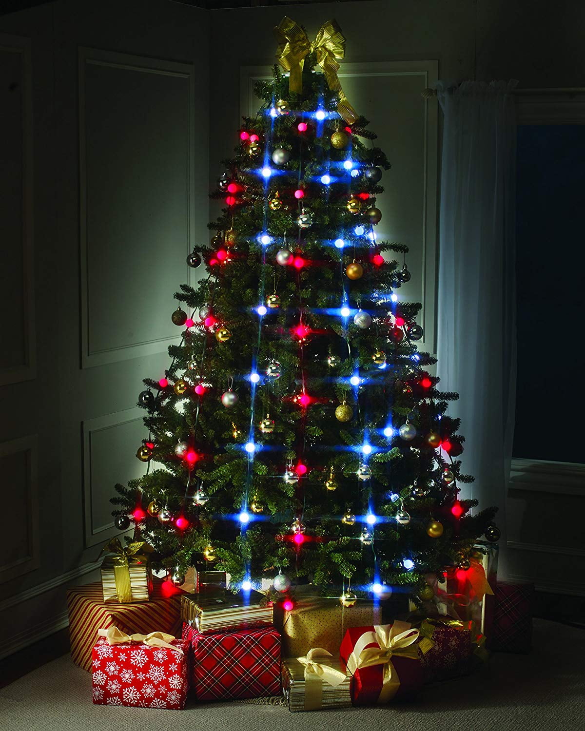color changing led christmas lights
