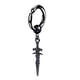 thumbnail image 2 of Aretes de acero inoxidable Fernando para hombre 2 piezas, 2 of 8