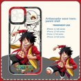 thumbnail image 1 of Funda De Una Pieza De Anime De Dibujos Animados De Moda Para Samsung Galaxy A51 A22 A23 A30 A20 A31 A32 A33 A42 A50 A50S A30S Suave TPU Luffy Zoro Cubierta Trasera Gao Jiahui unisex, 1 of 2