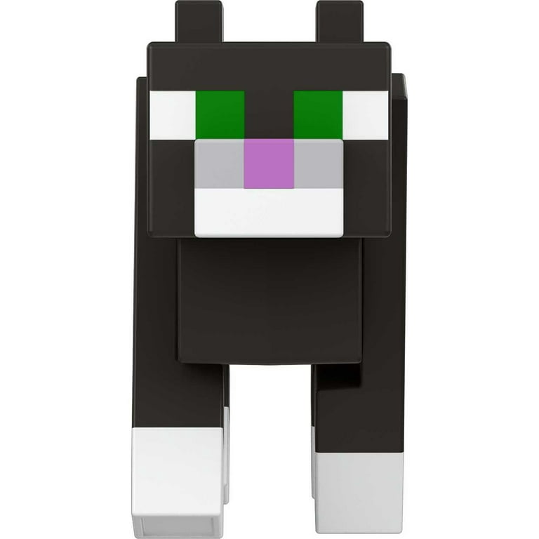 Funko pop minecraft tuxedo cat 2025