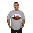 thumbnail image 6 of DJH Apparel Seek God T-Shirt Chrisitian Inspirational Unisex Heavy T-shirt, 6 of 6