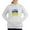 White, variant on CafePress - Pray For Ukraine Sweatshirt - Women's Hooded Sweatshirt