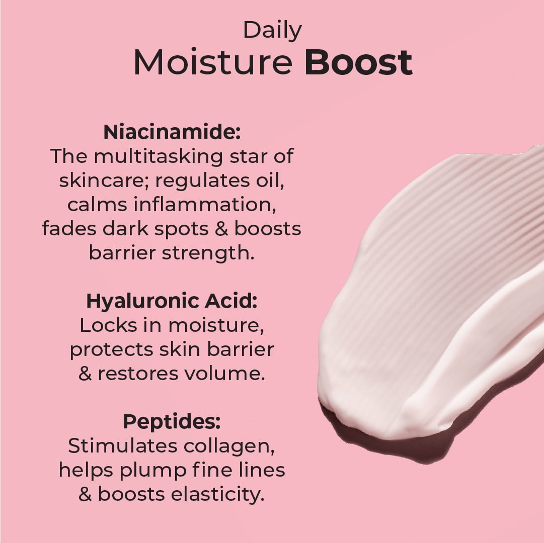 Mco Beauty Hydrate Daily Moisture Boost