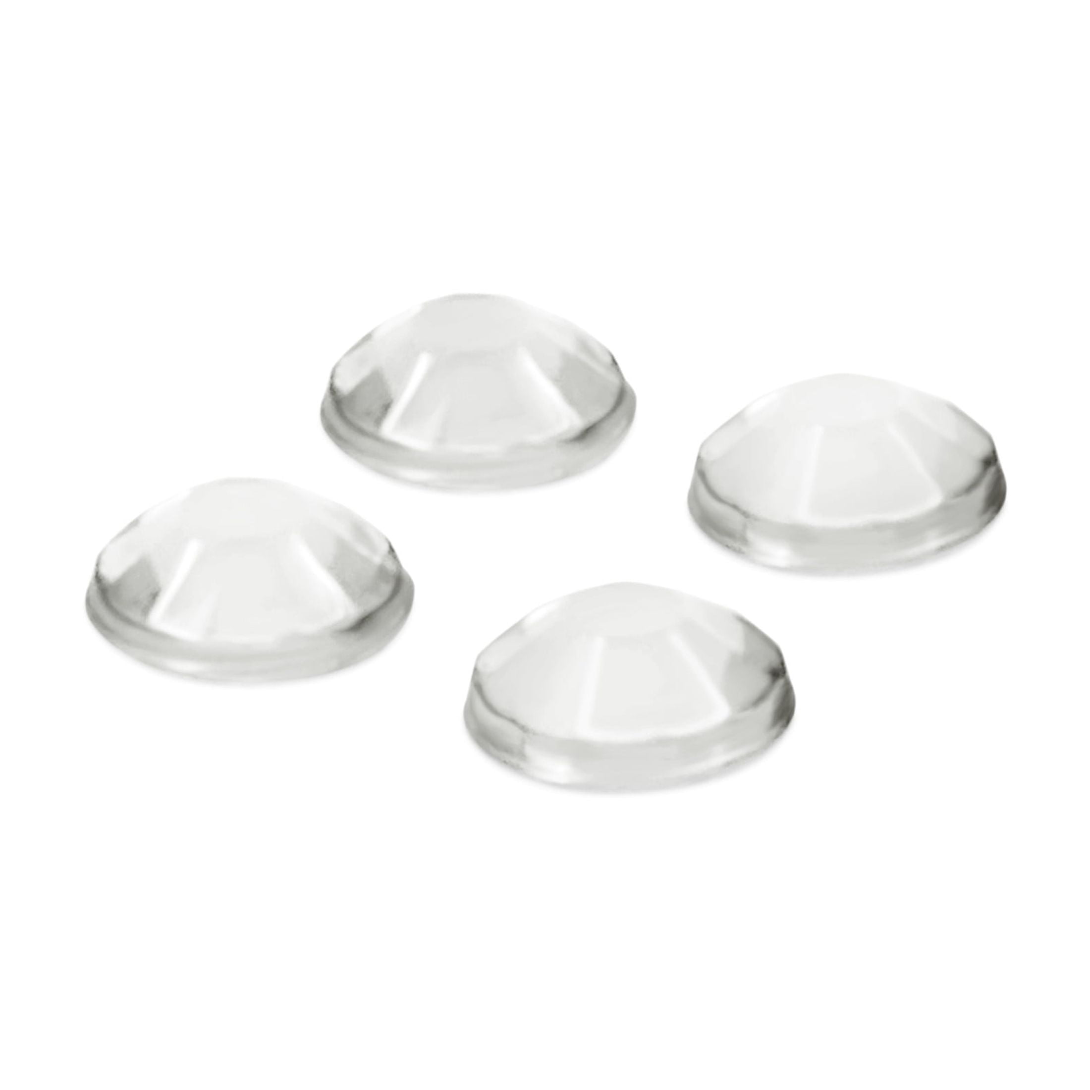 Hello Hobby Accessories Adhesive Gems Silver, 240 piece