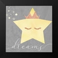 thumbnail image 2 of Santiago, Daniela 12x12 Black Modern Framed Museum Art Print Titled - Dreams, 2 of 5