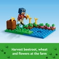 thumbnail image 6 of LEGO Minecraft The Frog House 21256, 6 of 8