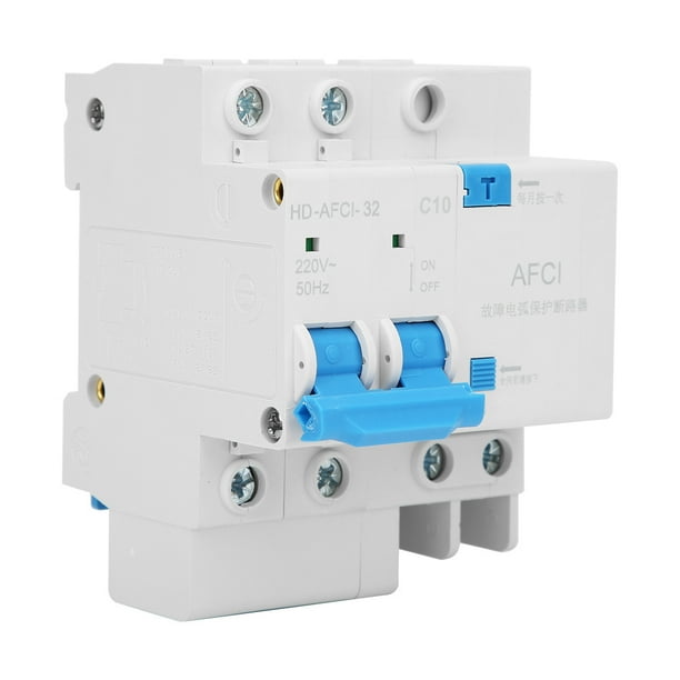 Miniature Circuit Breakers,2P 230V Arc Fault Electric Leakage Circuit