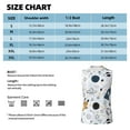 thumbnail image 6 of Disketp Cartoon Planets Sleeveless Tshirts For Men, Muscle Shirts For Men Dry Fit Tank Top-Large, 6 of 8