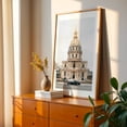 thumbnail image 2 of Napoleon's Tomb - Paris Île-de-France France Photography Oak Framed Wall Art Print 24 x 36 inches, 2 of 59