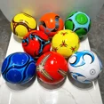 thumbnail image 3 of Máquina cortadora de balones de fútbol Yexi tamaño 5, fabricación de nuevos balones de fútbol, balones de fútbol personalizados profesionales, venta al por mayor barata SH24321, 3 of 5