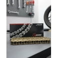thumbnail image 4 of Cadena Macuro 428h-136l Gold Reforzada Para Moto, 4 of 4