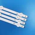 thumbnail image 3 of Tiras De Retroiluminación LED PANMILED Para TV LG 50 Pulgadas 50LN5400 50LN5700, 3 of 6