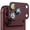 Dark Red, variant on [2 Pack] Hionly Compatible with iPhone 17 Pro Camera Lens Protector - [Not Easy to Break][Case-Friendly][Strong Adsorption] Metal Tempered Glass Rear Camera Screen Cover -DeepBlue