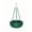 GREEN, variant on Playset Tire Swing Kit, 25" W x 7" H, Gray, with 66" Gray Soft Grip Zinc Chains, Zinc for Jungle Gyms and Swing Sets 1 PK (KIT-GRY66CSTS)