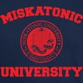 thumbnail image 3 of CafePress - Strk3 Miskatonic University Dark T Shirt - Men's Classic Graphic Cotton T-Shirt, 3 of 4