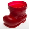 Red Santa's Boot Bucket