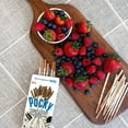 thumbnail image 2 of Glico Pocky Cookies and Cream Covered Baked Biscuit Sticks, 2.47 oz, 2 of 6