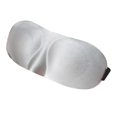 thumbnail image 2 of 3D Eye Mask Sleep Eye Mask for Men Women Slow Rebound Memory Cotton Stereo Block Out Light, 2 of 4
