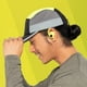 thumbnail image 4 of Auriculares Skullcandy Push Ultra True, inalámbricos, intraurales eléctricos, amarillos, 4 of 5