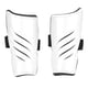 thumbnail image 1 of 1 par de espinilleras deportivas de fútbol para niños, espinilleras de balón de fútbol para niños, Protector de piernas blanco YUNYI BRAND  Deportes, 1 of 8
