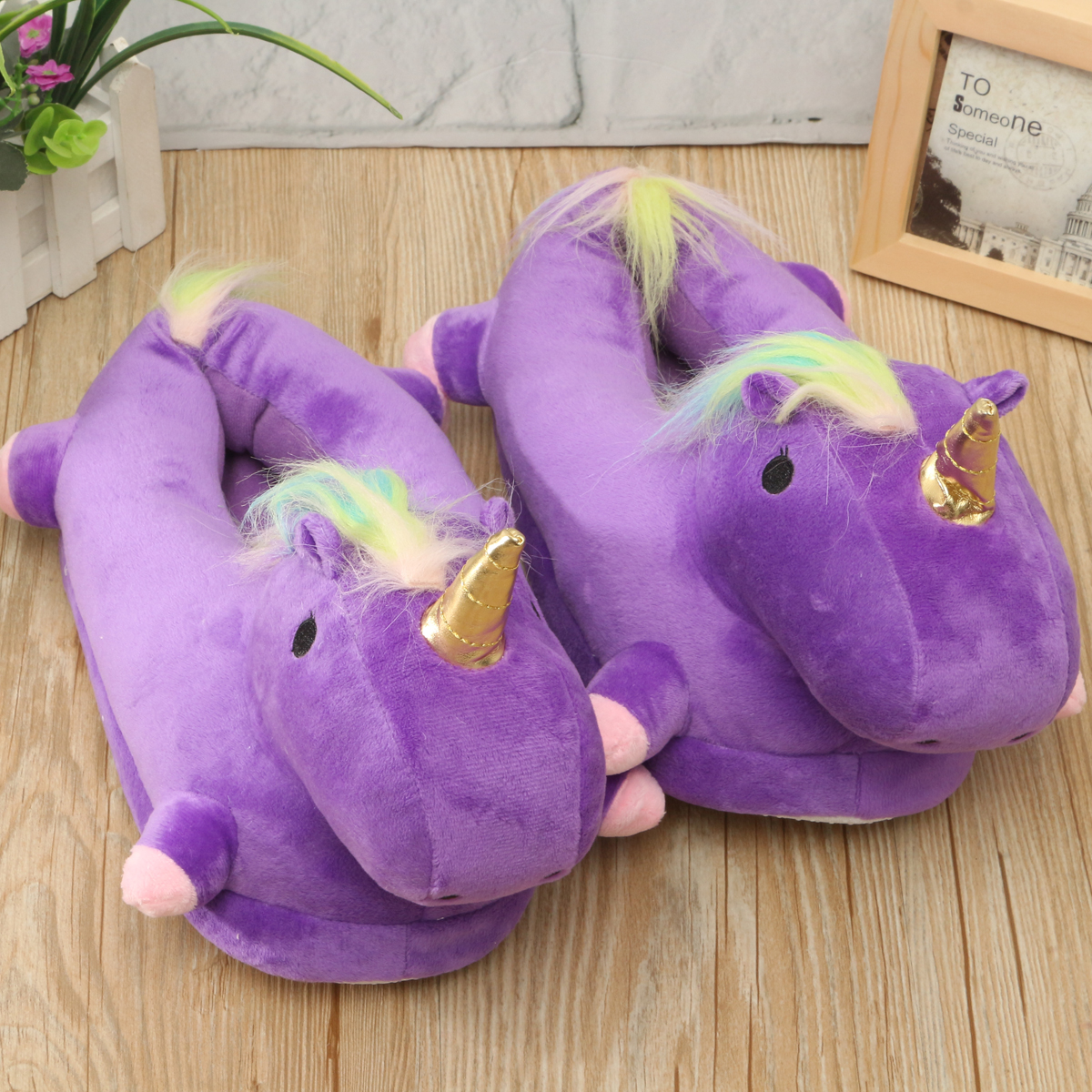 cute bedroom slippers