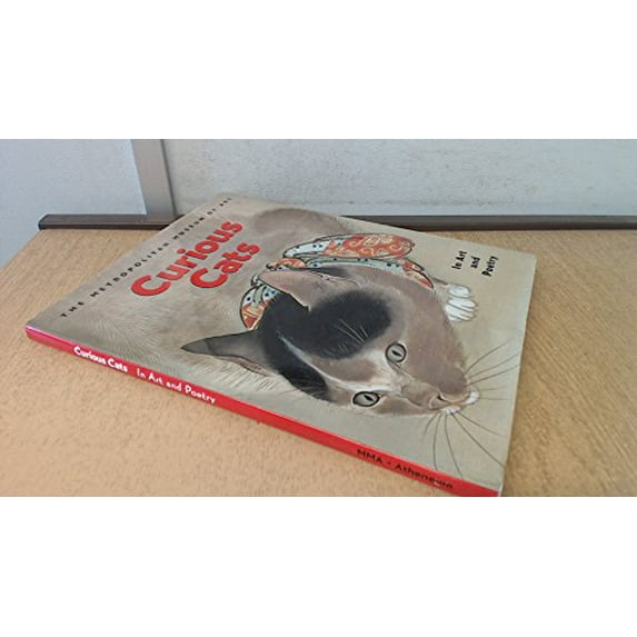 Pre-Owned Curious Cats: In Art and Poetry for Children (Hardcover) by Metropolitan Museum of Art (Creator)