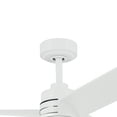 thumbnail image 5 of Kichler 300375BK Spyn Lite 52" 3 Blade Indoor Ceiling Fan - Black, 5 of 7