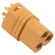 thumbnail image 3 of Juego de 20 Conectores MT60 de 3 , 3 Hilos, 3 , Conector para RC ESC una Motor, 5 Conectores Macho y 5 Conectores Hembra, 3 of 5