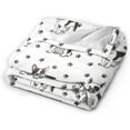thumbnail image 4 of French Bulldog Blanket Soft Cozy French Bulldog Throw Blanket Gifts for Women Girls Super Plush Warm Bulldog Stuff Fleece Flannel Blankets for Kids Adults 60"X50", 4 of 6