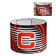 thumbnail image 2 of [990908 Extendido] Brazalete Capitán Fútbol Competición para Adultos Brazalete Grupo Equipo en Forma C Brazalete Elástico Con Elástico (estilo (negro)), 2 of 8