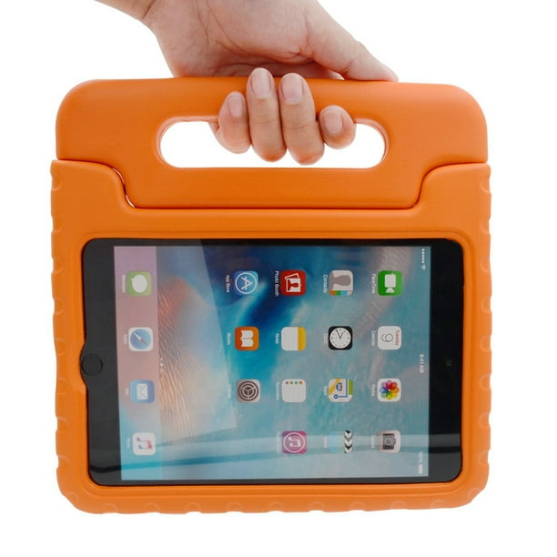 iPad mini 5 2019 Kids case, Dteck Shockproof Convertible Handle EVA Protective CoverFor iPad