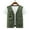 Army Green, variant on Fesfesfes Men's Thin Sports Vest Multi-bag Casual Quick-drying Loose Vest Mountaineering Tooling Outdoor Vest Jackets Under $10