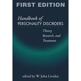 thumbnail image 1 of Pre-Owned Handbook of Personality Disorders: Theory, Research, and Treatment (Hardcover) 1572306297 9781572306295, 1 of 1