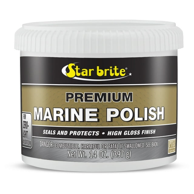 Esmalte marino STAR BRITE Premium Seals & Protect 414 ml