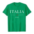 thumbnail image 4 of BOOMNY Womens Short Sleeve Tshirts Crew Neck Italian Day Graphic T-Shirts Summer Tee Tops for Women, 4 of 4