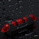 thumbnail image 2 of Luz trasera para bicicleta recargable por USB, LED con modos, luces traseras para bicicleta de montaña rojo, 2 of 7