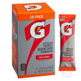 thumbnail image 2 of Gatorade Thirst Quencher Fruit Punch Sports Drink Powder Single Serve Stick - 80/Case, 2 of 7