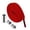 190#Red, variant on No Tie Shoelaces for Adults Elastic Shoe Laces for Sneakers No Tie Shoe Laces for Kids Stretch Tieless Shoelaces(1 Pairs)