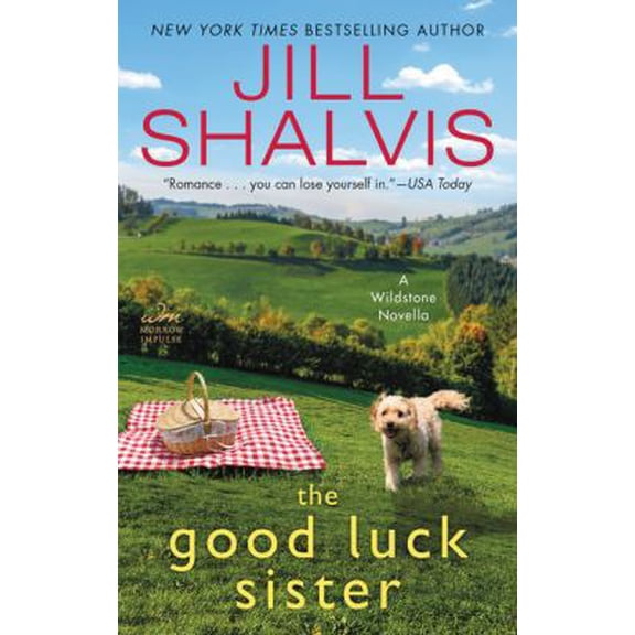Pre-Owned The Good Luck Sister: A Wildstone Novella (Mass Market Paperback) 0062463616 9780062463616