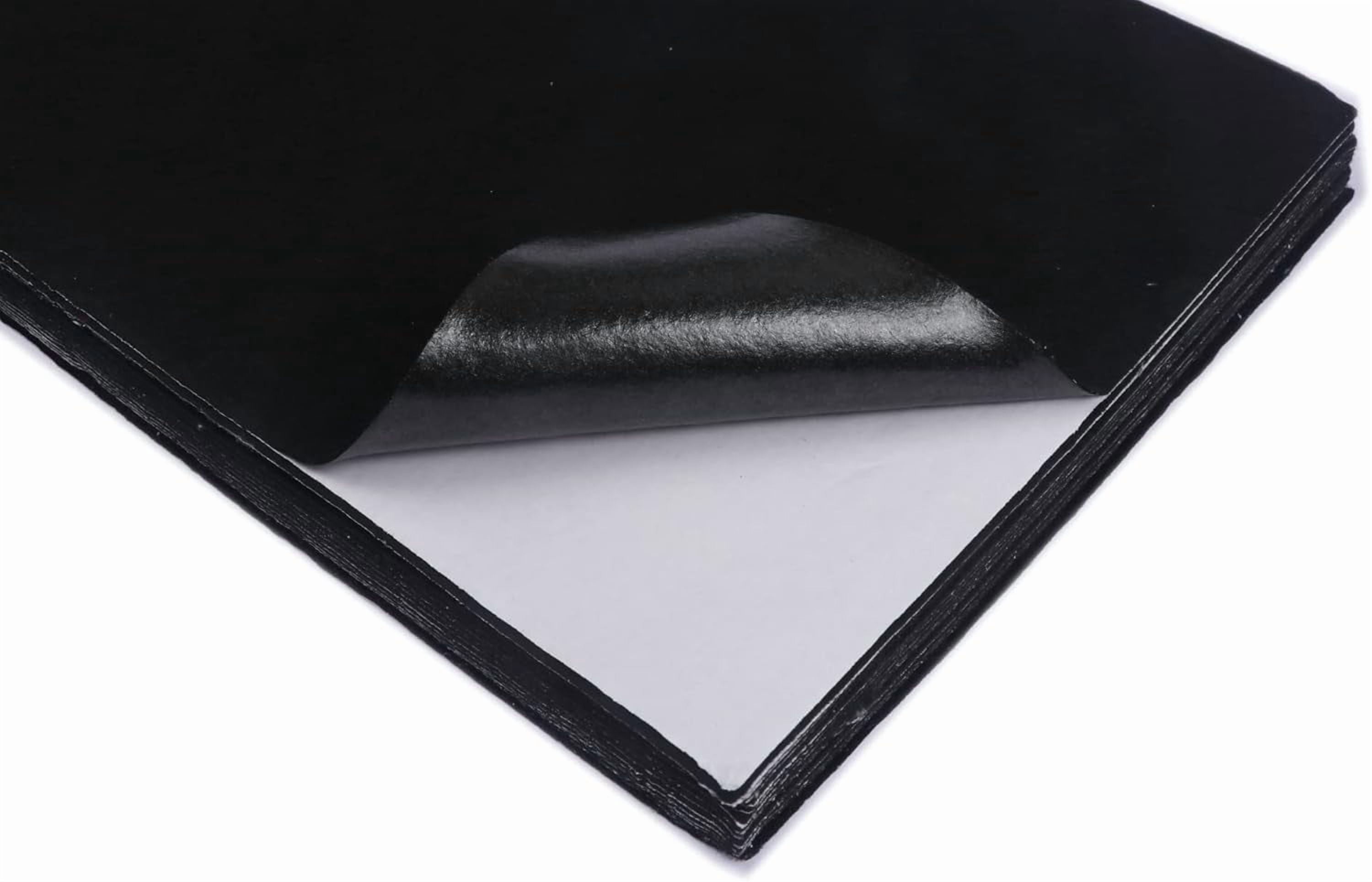 Lot De 10 Feuilles De Feutrine 9 X 12 Pouces - Multicolores - Pour Travaux Manuels Et Bricolage - NEUF