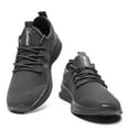 thumbnail image 6 of BUBUDENG Men Athletic Mesh Shoes Non Slip Blade Running Gym Sneakers Lightweight Walking Sports Cool Shoes, 6 of 7