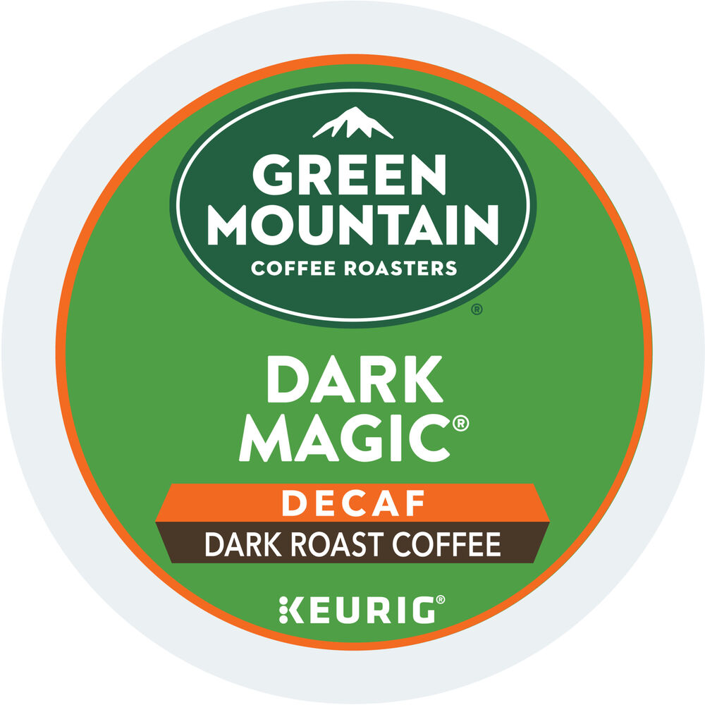 Coffee Dark Magic Decaf, Keurig K-Cup Pod, Dark Roast, 48 Count