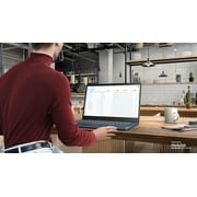 Lenovo Slim 3 Chromebook Laptop for Business Student, 14 FHD IPS Touchscreen, 8-Core MediaTek Kompanio 520 Processor, 4GB RAM, 64GB eMMC, 256GB Micro SD Card, Wi-Fi6, Bluetooth, Chrome OS