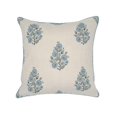 thumbnail image 3 of Funda de almohada Jillien Harbor The Camille Floral Soft Blue, 3 of 9