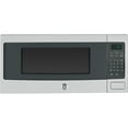 thumbnail image 1 of GE Profile 1.1 Cu. Ft. Microwave Stainless Steel PEM10SFC, 1 of 2
