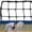 Black, variant on Baseball Sports Training Protective Net, 8×10Ft Outdoor Batting Cage Net With Hanging Hooks & Ropes For Baseball Suitable For Baseball Training & Sports Practice